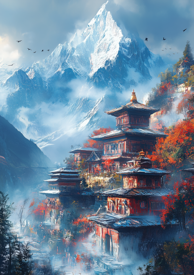 Far Cry 4 Artwork