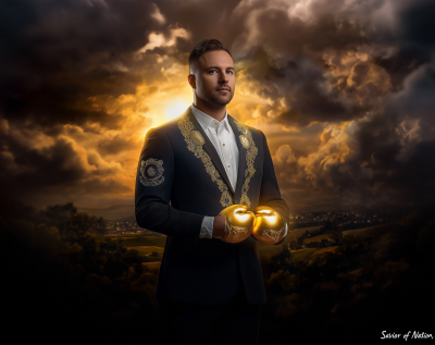 Savior of the Nation