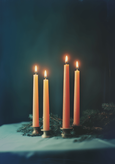 Advent Candles