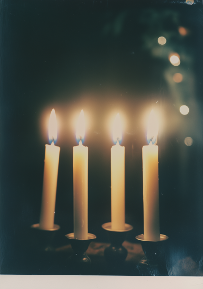 Advent Candles