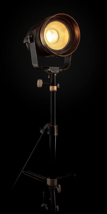 Vintage Cine Lights