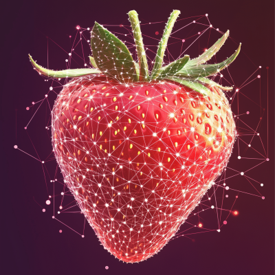 Strawberry Network Logo