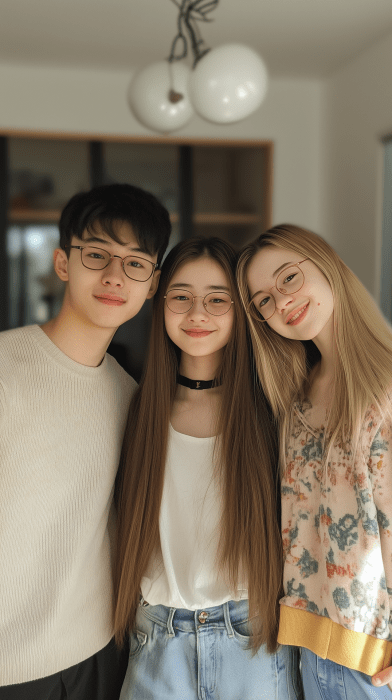 Host Family for International Students