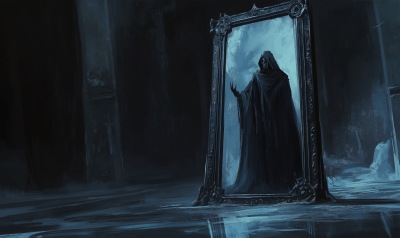 The Necromancer’s Mirror