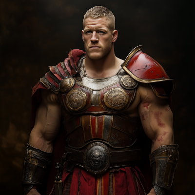 Gladiator J.J. Watt