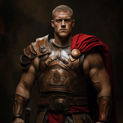 Gladiator JJ Watt