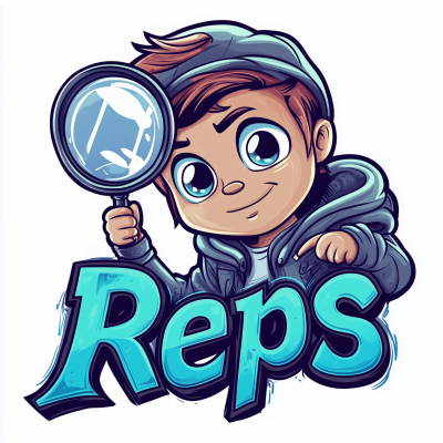 Reps Logo Design