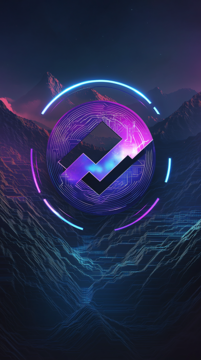 Futuristic Tech Logo
