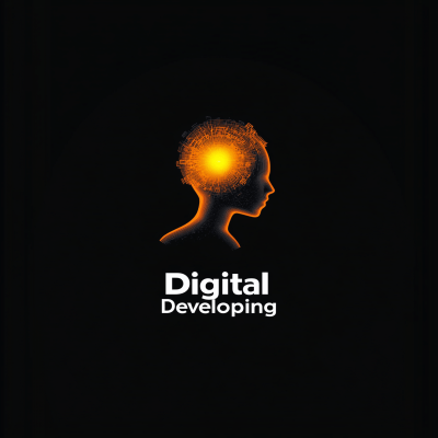 Digital Developing Logo