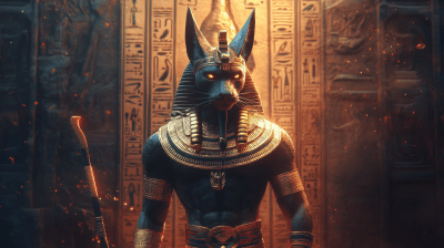 The Egyptian God Set