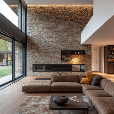 Natural Stone Wall Cladding