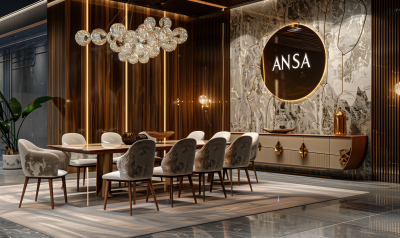 Modern Dining Room Design