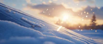 Snowy Landscape