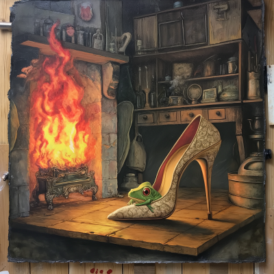 Haunted Tattoo Shop