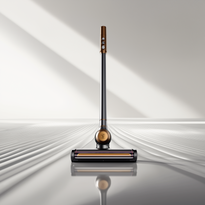 Sleek Dyson Vacuum Cleaner