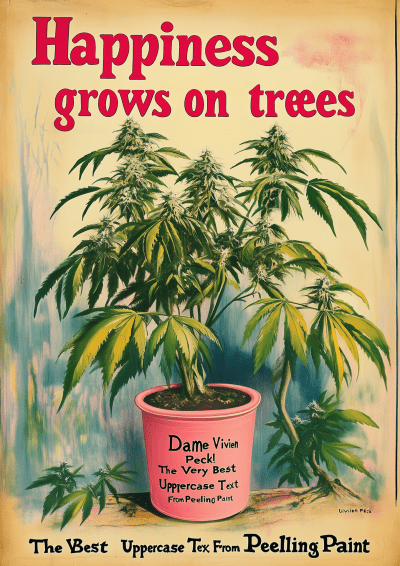 Happiness Grows on Trees