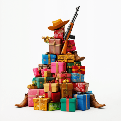 Wild West Christmas