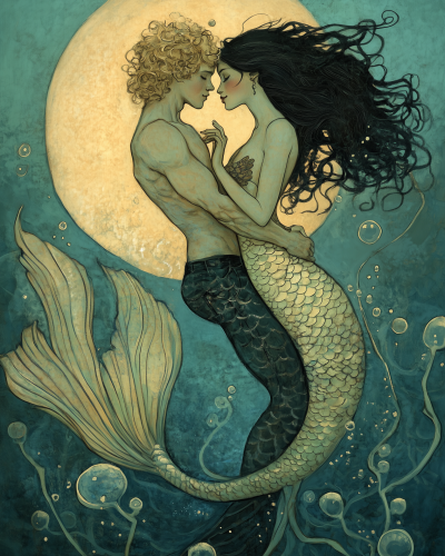 Underwater Love