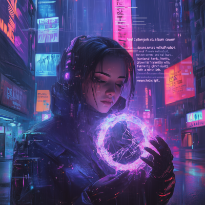 Vertical Cyberpunk