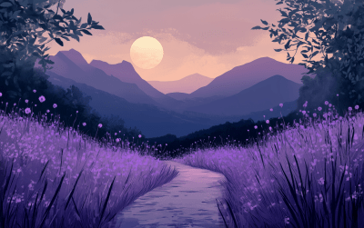 Violet Valley