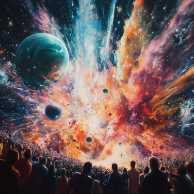 Celebration of the Cosmos