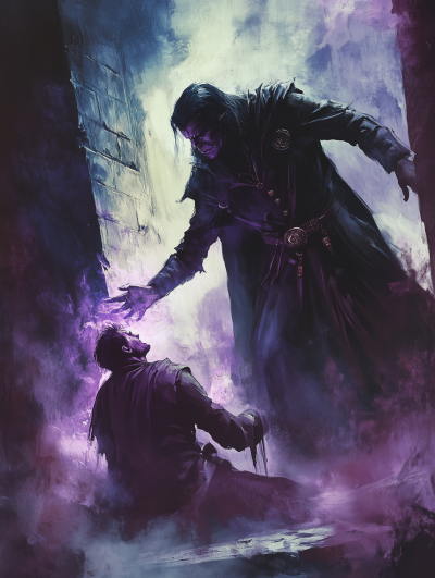 Vampiric Touch