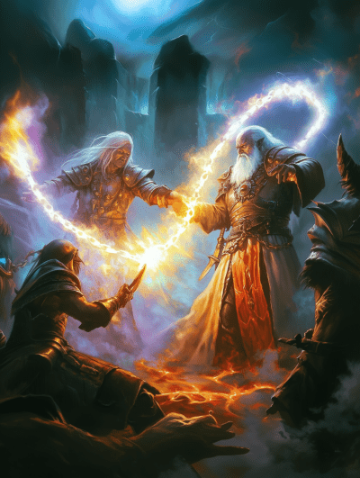 Paladin Warding Bond