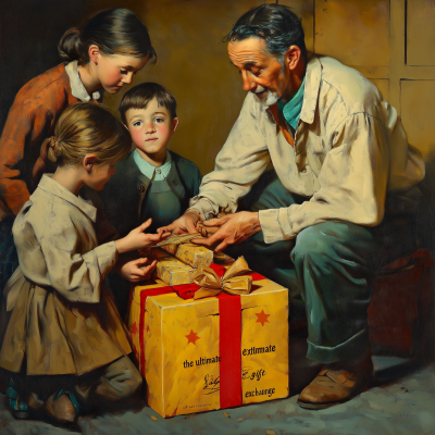 The Ultimate Gift Exchange