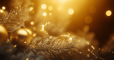 New Year Background