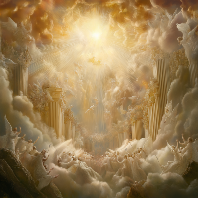 Heavenly Majesty
