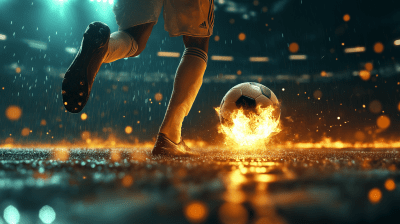 Fiery Kick
