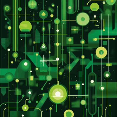 Green Semiconductor Circuits