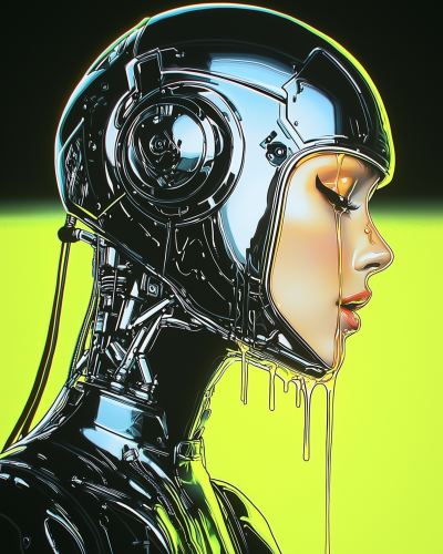 Hyper Neon Glow