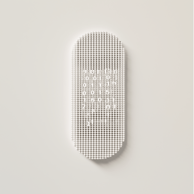 Minimalist Pharmaceutical Pills