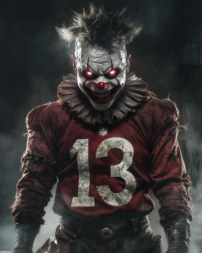 Zombie Clown