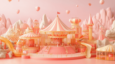 Carnival Dreams