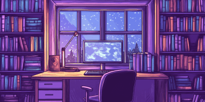 Twitch Screen Overlay Design