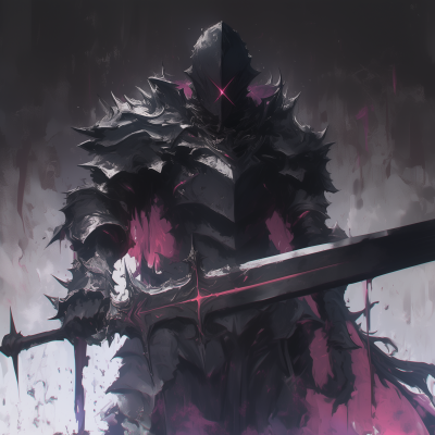 Ominous Crusader