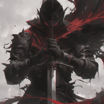 Ominous Crusader