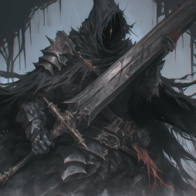 Ominous Crusader