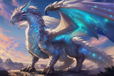 Noblebright Mystic Elder Dragon