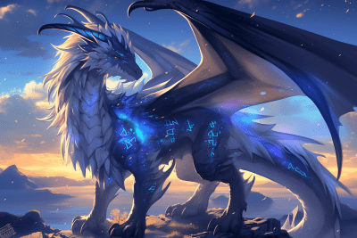 Mystic Dragon of Noblebright