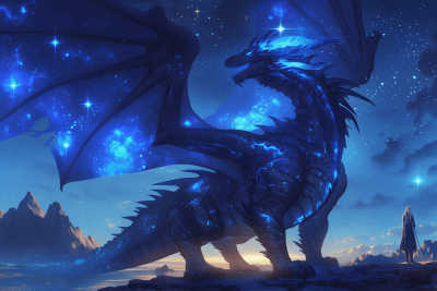 Mystic Elder Dragon