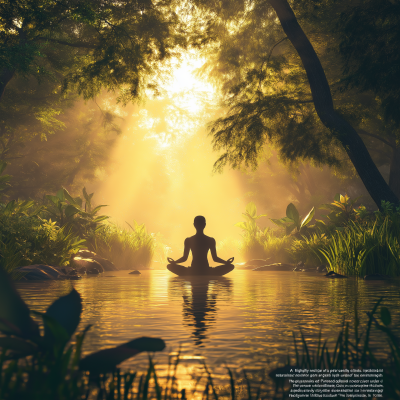 Meditation in Nature