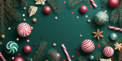 Christmas Banner Decoration