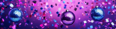 Festive Party Background