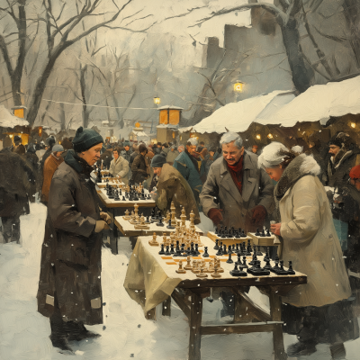 Winter Market