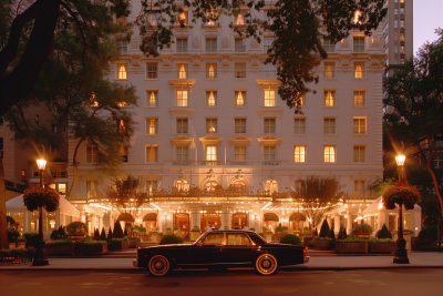 The Plaza Hotel