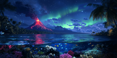 Magical Earth Wonders