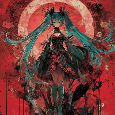 Hatsune Miku